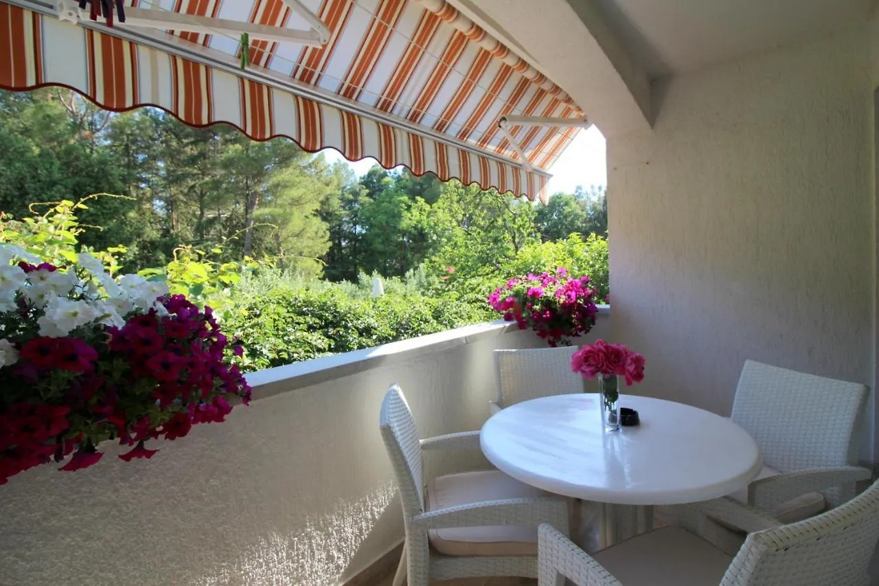 Apartment In Porec/Istrien 40339 location